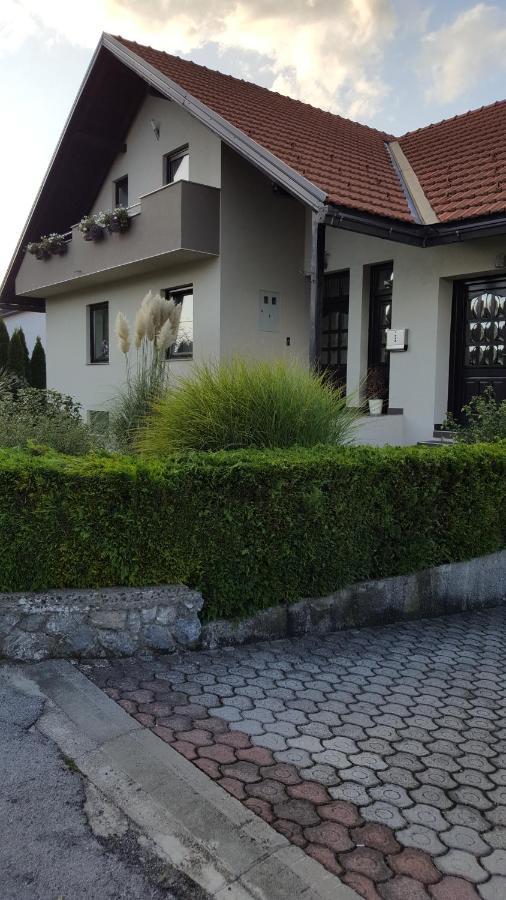 Studio Apartman Salopek Ogulin Exterior photo