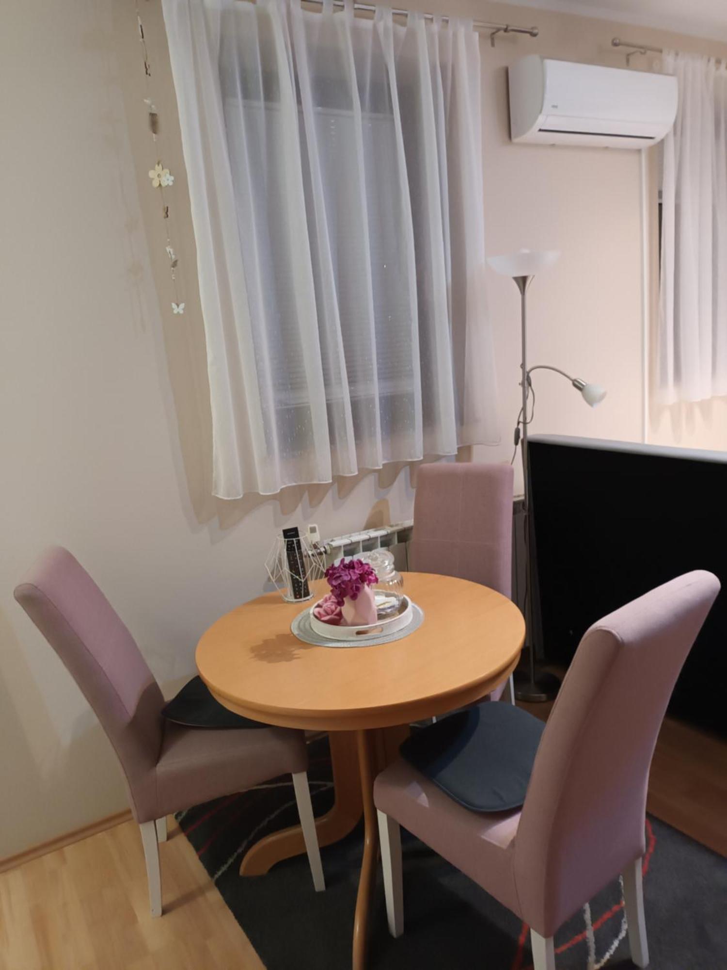 Studio Apartman Salopek Ogulin Exterior photo