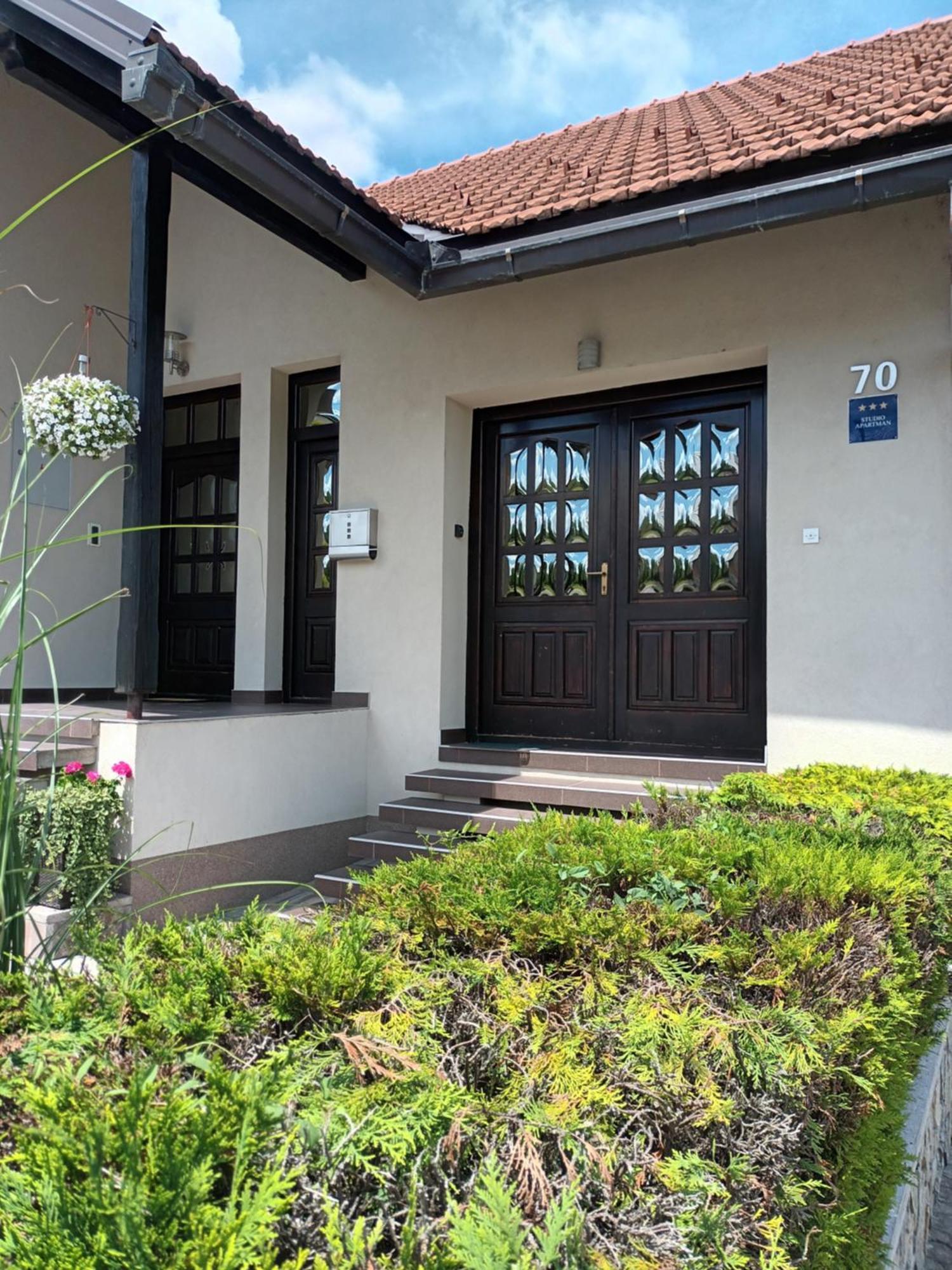 Studio Apartman Salopek Ogulin Exterior photo