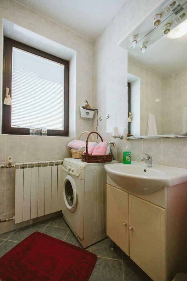 Studio Apartman Salopek Ogulin Exterior photo
